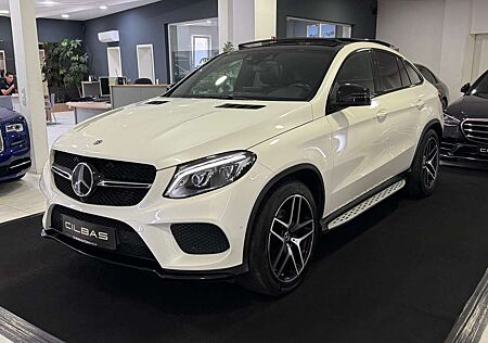 Mercedes-Benz GLE 350 d Coupe 4M AMG-Line *PANO*360*DIST*AIR*