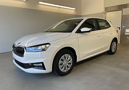 Skoda Fabia 115PS GV5+Sitzheiz+AppConnect+LED+Armlehne+Touc...