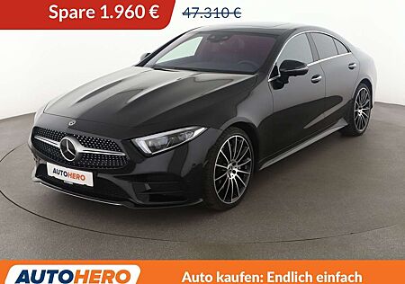 Mercedes-Benz CLS 350 d 4Matic AMG Line Aut.*MULTIBEAM*BURMESTER