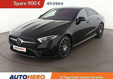 Mercedes-Benz CLS 350 d 4Matic AMG Line Aut.*MULTIBEAM*BURMESTER
