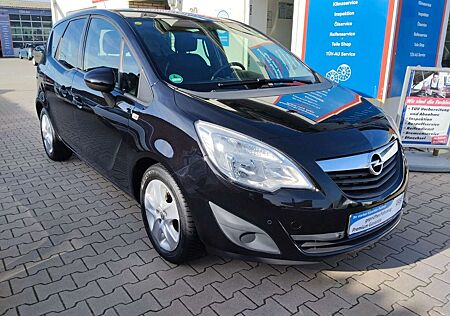 Opel Meriva B Edition TÜV-AU NEU