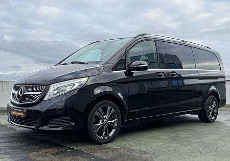 Mercedes-Benz V 250 2.2 CDI Extralang Avantgarde ILS 7Sitz E6
