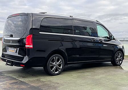 Mercedes-Benz V 250 2.2 CDI Extralang Avantgarde ILS 7Sitz E6