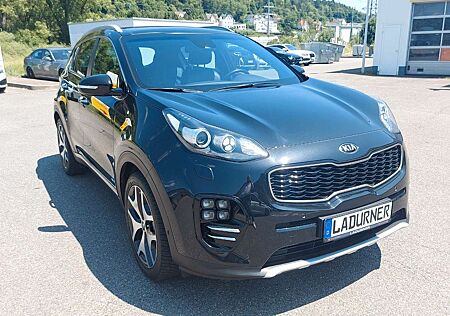 Kia Sportage GT-Line 4WD