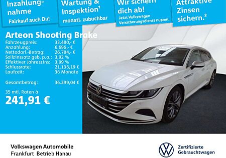 VW Arteon gebraucht kaufen VW Arteon Volkswagen 2.0 TDI DSG Elegance Navi