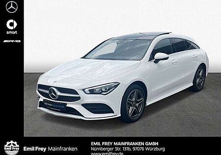 Mercedes-Benz CLA 250 AMG Line