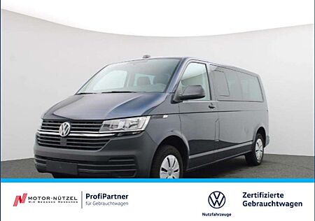 VW T6 Transporter Volkswagen T6.1 Kombi lang 2.0 TDI DSG NAVI+SHZ+PDC+GRA+AHK