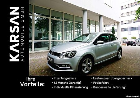 VW Polo Volkswagen Comfortline BMT/KLIMA/2xPDC/SHZ/USB