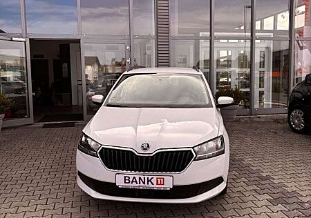 Skoda Fabia Combi Ambition
