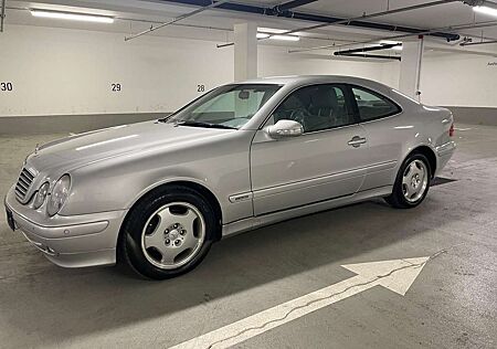 Mercedes-Benz CLK 320 ELEGANCE