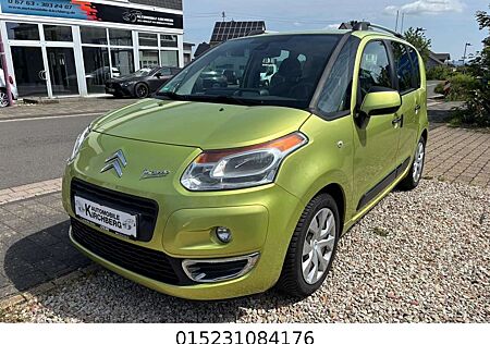 Citroën C3 Citroen Picasso Exclusive+Teilleder+Tempom.+Parkhilfe