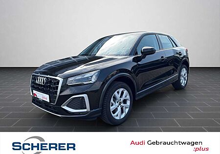 Audi Q2 advanced 35 TFSI S tronic MATRIX NAVI+ AHK AC