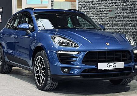 Porsche Macan S Diesel 1.Hand |Kamera|Spur|SHZ|AHK|