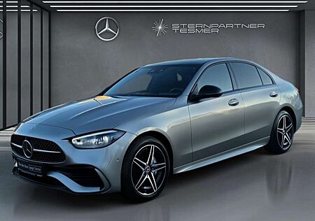 Mercedes-Benz C 400 e 4M AMG-Pr.+ Night DigitalLi. Distr. Pano