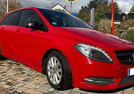 Mercedes-Benz B 180 gebraucht kaufen Mercedes-Benz B 180 (BlueEFFICIENCY)