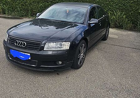 Audi A8 3.0 TDI quattro