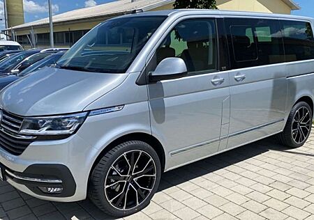 VW T6 Volkswagen .1 Multivan DSG Kurz 4MOTION Exclusive