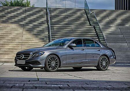 Mercedes-Benz E 220 d 9G-TRONIC Avantgarde