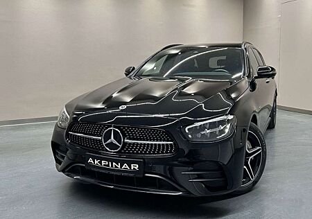 Mercedes-Benz E 300 E300 de T 9G *AMG LINE*NIGHT*BURMESTER*360°*DAB*