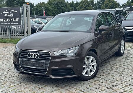 Audi A1 1.4 TSI Sportback*Klima*Navi*Sitzhzg*