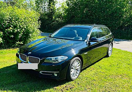 BMW 520d 520 Touring Aut. Luxury Line