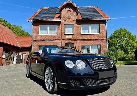 Bentley Continental GTC *Speed - Mulliner*
