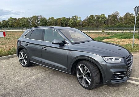 Audi Q5 Hybrid 55 TFSI e quattro S tronic