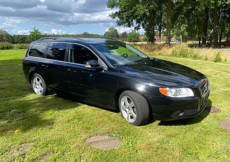 Volvo V70 2.5T Bifuel Erdgas CNG Flexifuel