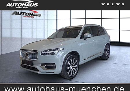 Volvo XC 90 XC90 Plus Bright AWD Bluetooth LED Klima Standhzg