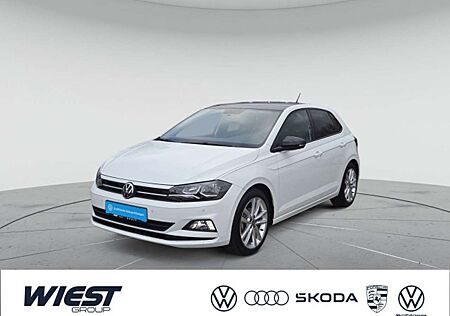 VW Polo Volkswagen Highline 1.0 TSI, SHZ/2xPDC/KLIMA/FRONT-ASS