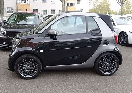 Smart ForTwo cabrio twinamic