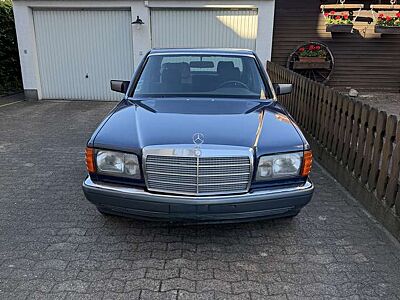 Mercedes-Benz 300 300SE,S-Klasse,W126