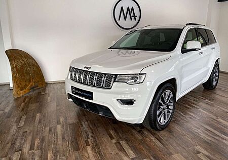 Jeep Grand Cherokee 3.0 V6 4WD Automatik Overland