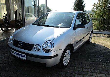 VW Polo Volkswagen IV Basis+Klima