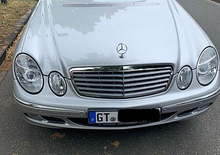 Mercedes-Benz E 200 Kompressor Automatik Elegance Sport Edition