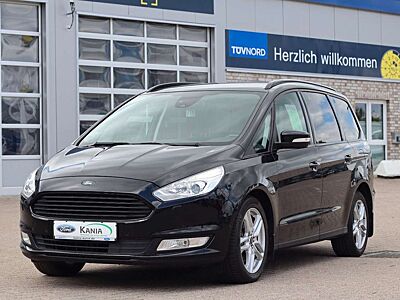 Ford Galaxy Titanium