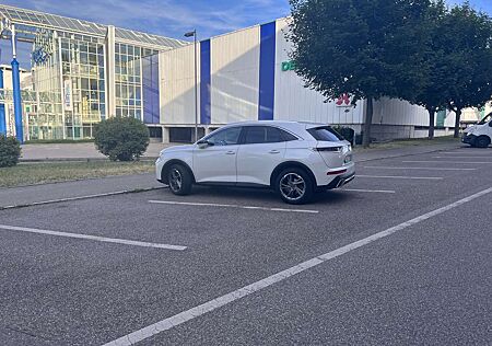 DS Automobiles DS7 Crossback DS 7 Crossback Grand Chic