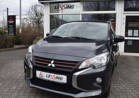 Mitsubishi Space Star Select+ Black1.2 Garantie 06/2032