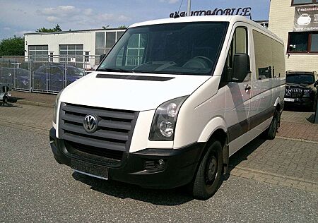 VW Crafter Volkswagen Kombi 30 L2H1 2.5 TDI