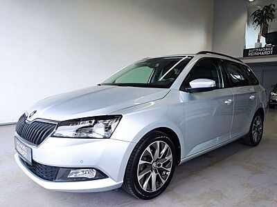Skoda Fabia Combi 1.0 TSI BEST OF ***LED+NAVI+PDC***