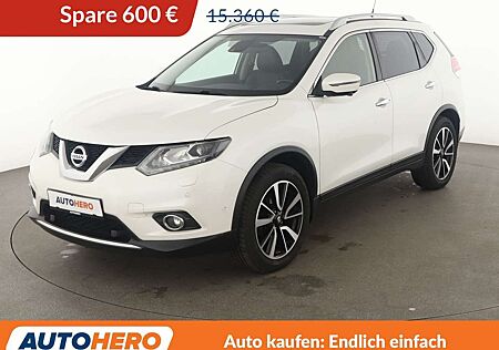 Nissan X-Trail 1.6 dCi Tekna 4x4 *NAVI*LED*TEMPO*CAM*PDC*SHZ*