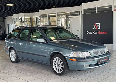 Volvo V40 Kombi 1.8 ·GSD·SZH·PDC· Klima · TÜV 04/2027