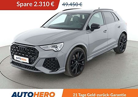 Audi RS Q3 gebraucht kaufen Audi RS Q3 2.5 TFSI quattro Aut.*NAVI*CAM*SHZ*ACC*