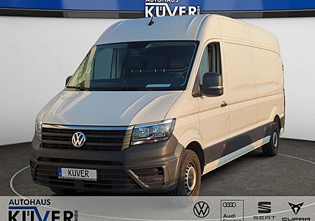 VW Crafter Volkswagen 35 Kasten 2,0 TDI LR Klima+Einparkh.