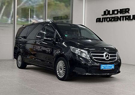 Mercedes-Benz V 220 CDI/d EDITION lang Automatik, 2.Hand, Navi