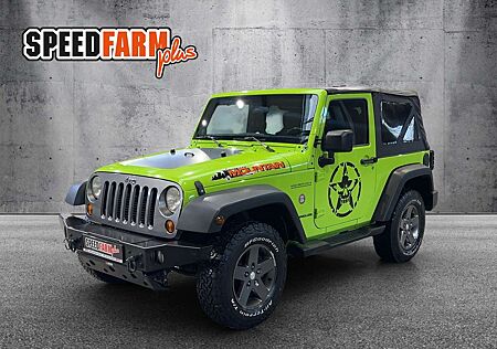 Jeep Wrangler Mountain 1 Jahr Garantie