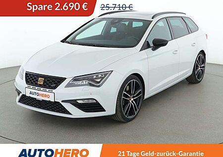 Seat Leon 2.0 TSI Cupra 300 4Drive Aut.*NAVI*LED*ACC*CAM*PDC