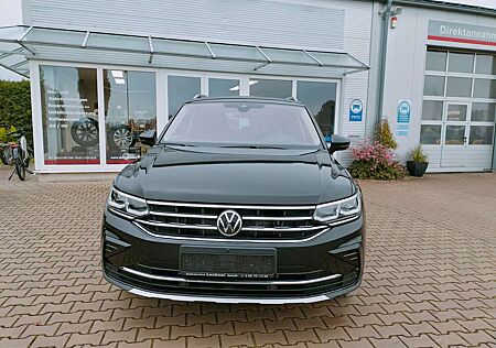 VW Tiguan Volkswagen Elegance