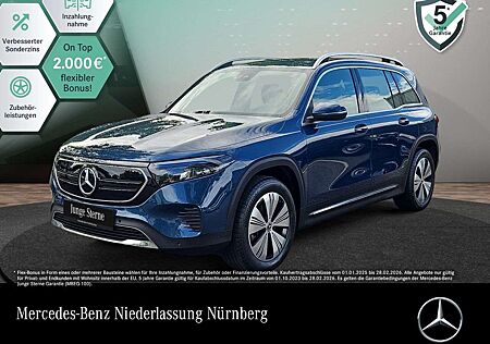 Mercedes-Benz EQB 250 PROG+ADVANCED+KAMERA+SPUR