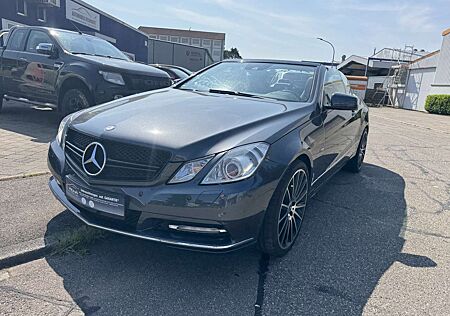 Mercedes-Benz E 250 Cabrio BlueEFFICIENCY 7G-TRONIC Avantgarde